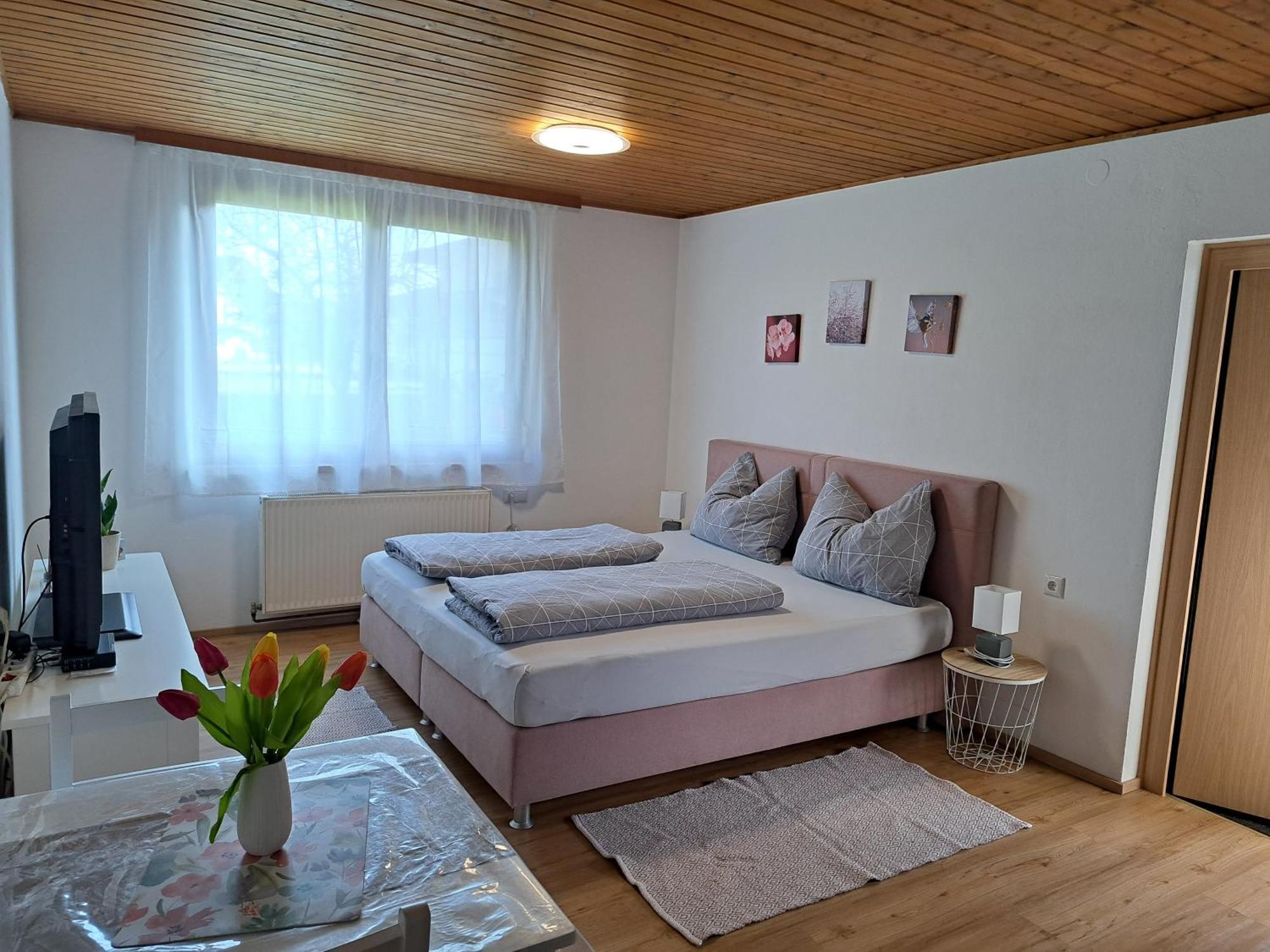 Ferienwohnung Zanier Gaissau  Exterior photo